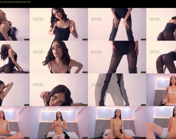 melany_hoffman — 49 minute Chaturbate female cam show recording, 720p, Oct 18, 2025