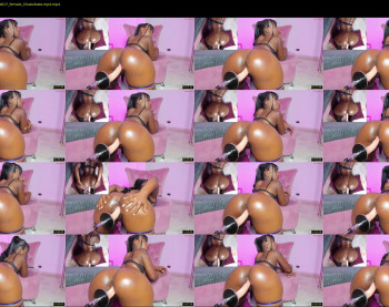 meliissablue — 20 minute Chaturbate female cam show recording, 720p, Oct 17, 2025