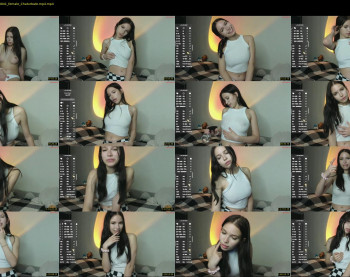 mellowpearl — 120 minute Chaturbate female cam show recording, 720p, Oct 18, 2025