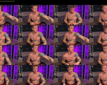 mia_andre — 12 minute Chaturbate couple cam show recording, 720p, Oct 18, 2025