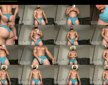 mightbesterling — 75 minute Chaturbate male cam show recording, 480p, Oct 18, 2025