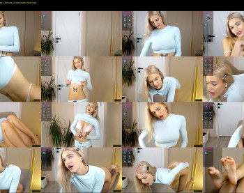 milabunny_ — 120 minute Chaturbate female cam show recording, 720p, Oct 17, 2025
