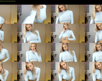 milabunny_ — 6 minute Chaturbate female cam show recording, 720p, Oct 17, 2025