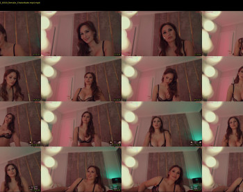 miladystarlight — 121 minute Chaturbate female cam show recording, 720p, Oct 18, 2025