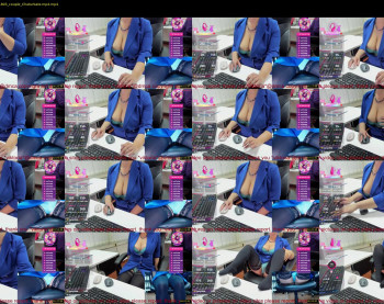 milf_viktoria — 8 minute Chaturbate female cam show recording, 720p, Oct 17, 2025