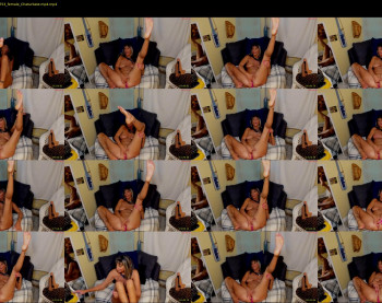 milflynnxxx — 33 minute Chaturbate female cam show recording, 720p, Oct 17, 2025