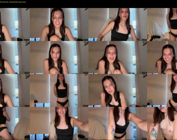 millypetite — 59 minute Chaturbate female cam show recording, 720p, Oct 17, 2025