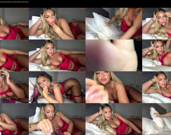 mimi_monroe1 — 53 minute Chaturbate female cam show recording, 480p, Oct 18, 2025
