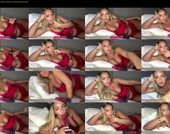 mimi_monroe1 — 31 minute Chaturbate female cam show recording, 480p, Oct 18, 2025
