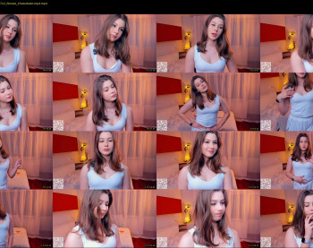 minditrelles — 104 minute Chaturbate female cam show recording, 720p, Oct 17, 2025