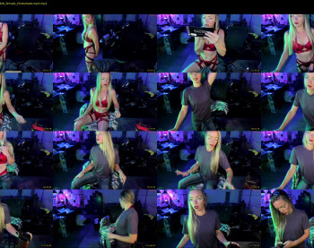 mindymars — 88 minute Chaturbate female cam show recording, 720p, Oct 17, 2025