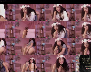 miss_sidney — 57 minute Chaturbate female cam show recording, 720p, Oct 17, 2025