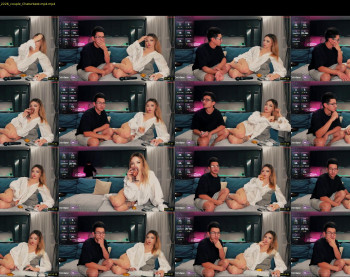 mj1moretime — 6 minute Chaturbate couple cam show recording, 720p, Oct 17, 2025
