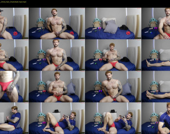 modexusparty — 104 minute Chaturbate male cam show recording, 720p, Oct 17, 2025