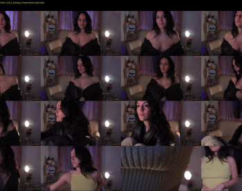 molly_marmalade_ — 62 minute Chaturbate female cam show recording, 720p, Oct 17, 2025