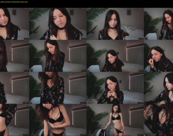 monnymoonn — 121 minute Chaturbate female cam show recording, 720p, Oct 17, 2025