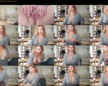 moonlight4u — 60 minute Chaturbate female cam show recording, 720p, Oct 17, 2025