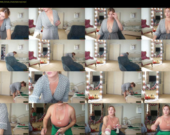 moonlight4u — 21 minute Chaturbate female cam show recording, 720p, Oct 17, 2025