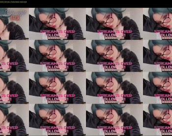 morgan_hill_ — 36 minute Chaturbate female cam show recording, 720p, Oct 17, 2025