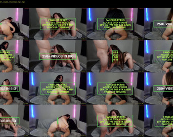 mrmrslustt — 24 minute Chaturbate couple cam show recording, 720p, Oct 17, 2025