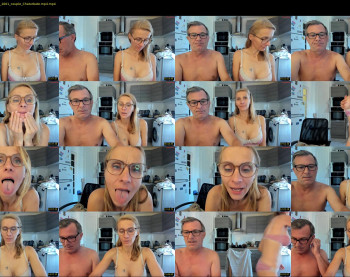 munishpunish — 20 minute Chaturbate couple cam show recording, 720p, Oct 17, 2025