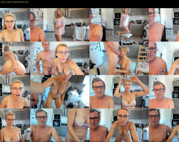 munishpunish — 48 minute Chaturbate couple cam show recording, 720p, Oct 17, 2025