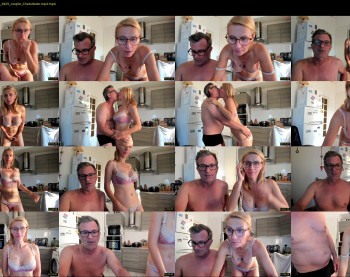 munishpunish — 21 minute Chaturbate couple cam show recording, 720p, Oct 17, 2025