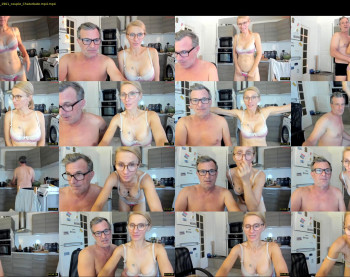 munishpunish — 33 minute Chaturbate couple cam show recording, 720p, Oct 17, 2025