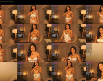n_o_v_a — 121 minute Chaturbate female cam show recording, 720p, Oct 17, 2025