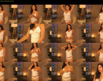 n_o_v_a — 8 minute Chaturbate female cam show recording, 720p, Oct 17, 2025