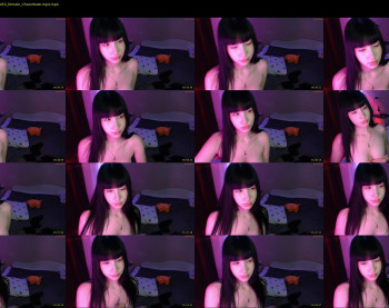 naemiblush — 3 minute Chaturbate female cam show recording, 720p, Oct 17, 2025