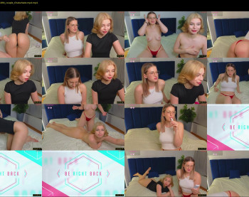 nanami_v02 — 120 minute Chaturbate couple cam show recording, 720p, Oct 17, 2025