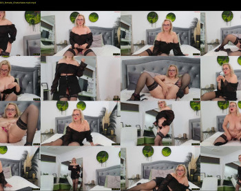 nathalienat — 107 minute Chaturbate female cam show recording, 720p, Oct 17, 2025