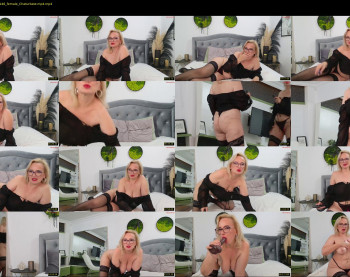 nathalienat — 19 minute Chaturbate female cam show recording, 720p, Oct 17, 2025