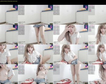 neko_nancy08 — 30 minute Chaturbate female cam show recording, 720p, Oct 17, 2025