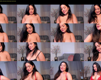 nicolesteelee — 25 minute Chaturbate female cam show recording, 720p, Oct 17, 2025