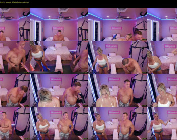 nikkilynnerotic — 8 minute Chaturbate female cam show recording, 720p, Oct 18, 2025