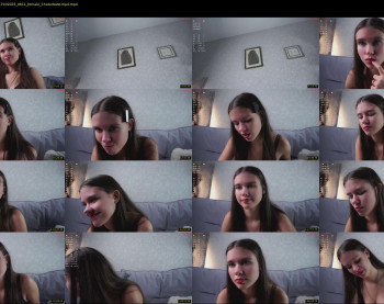 no_money_no_problem — 120 minute Chaturbate female cam show recording, 720p, Oct 17, 2025