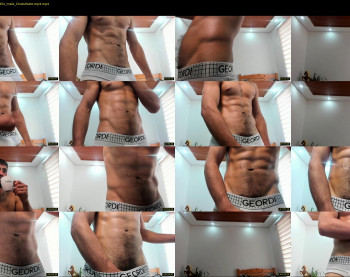 noahbrawn — 120 minute Chaturbate male cam show recording, 720p, Oct 17, 2025