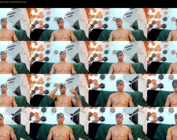 nohanhunter — 4 minute Chaturbate male cam show recording, 720p, Oct 17, 2025