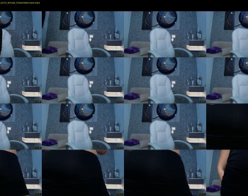 octavia_rouse — 5 minute Chaturbate female cam show recording, 720p, Oct 18, 2025