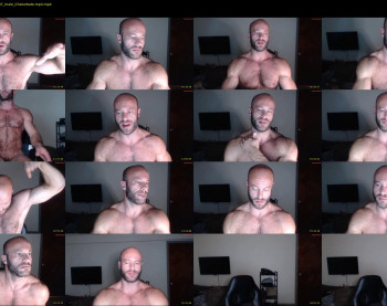 oregon87 — 40 minute Chaturbate male cam show recording, 720p, Oct 17, 2025