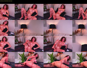 pafosstar — 120 minute Chaturbate female cam show recording, 720p, Oct 17, 2025