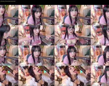 pam_duff — 38 minute Chaturbate female cam show recording, 720p, Oct 17, 2025
