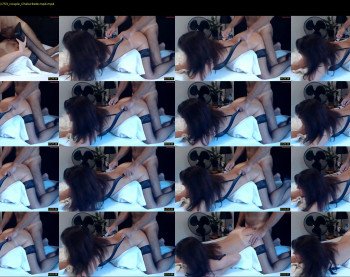 passiekoppel — 26 minute Chaturbate couple cam show recording, 720p, Oct 17, 2025