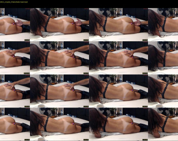 passiekoppel — 21 minute Chaturbate couple cam show recording, 720p, Oct 17, 2025
