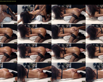 passiekoppel — 120 minute Chaturbate couple cam show recording, 720p, Oct 18, 2025