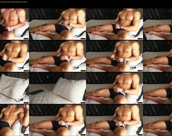 patrick_brown_ — 60 minute Chaturbate male cam show recording, 720p, Oct 17, 2025