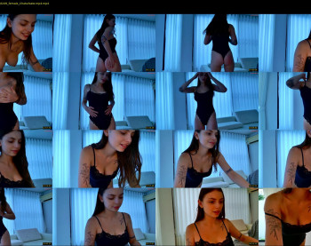 phantomlace — 44 minute Chaturbate female cam show recording, 720p, Oct 18, 2025