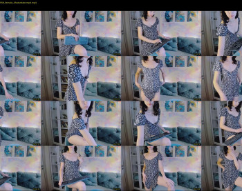 posh_nancy — 10 minute Chaturbate female cam show recording, 720p, Oct 17, 2025